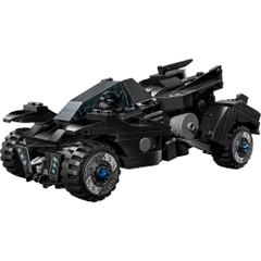Bộ Mô Hình Lắp Ráp LEGO Arkham Batman Batmobile #67009