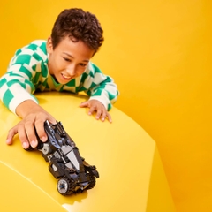 Bộ Mô Hình Lắp Ráp LEGO Arkham Batman Batmobile #67009