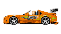 Bộ Mô Hình LEGO Speed Champions The Fast and the Furious Toyota Supra MK4 #77260