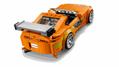 Bộ Mô Hình LEGO Speed Champions The Fast and the Furious Toyota Supra MK4 #77260
