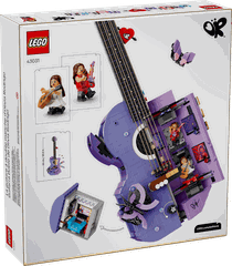 Bộ Mô Hình LEGO Đàn Guitar Olivia Rodrigo #43031