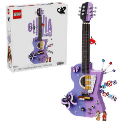 Bộ Mô Hình LEGO Đàn Guitar Olivia Rodrigo #43031