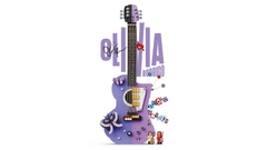Bộ Mô Hình LEGO Đàn Guitar Olivia Rodrigo #43031