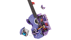 Bộ Mô Hình LEGO Đàn Guitar Olivia Rodrigo #43031