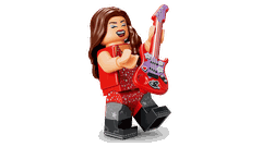 Bộ Mô Hình LEGO Đàn Guitar Olivia Rodrigo #43031