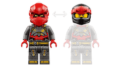 Bộ Mô Hình  Bộ Đôi Chiến Giáp Titan LEGO NINJAGO #71870