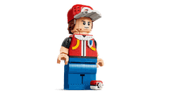 Bộ mô Hình LEGO Pokemon Trainer Red LEGO Pokemon #40868