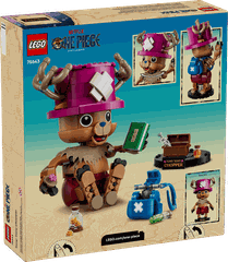 Bộ Mô Hình Tony Tony Chopper LEGO One Piece #75643