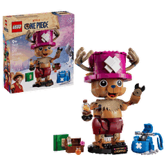 Bộ Mô Hình Tony Tony Chopper LEGO One Piece #75643