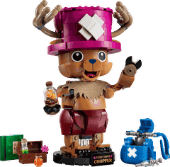 Bộ Mô Hình Tony Tony Chopper LEGO One Piece #75643