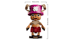 Bộ Mô Hình Tony Tony Chopper LEGO One Piece #75643