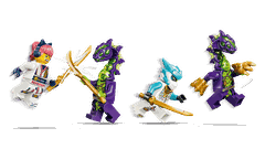 Bộ mô hình Trận Chiến Rồng Băng Của Zane LEGO NINJAGO #71865