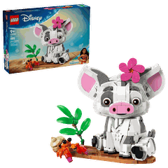 Bộ Mô Hình Lợn Con Pua LEGO DISNEY PRINCESS #43292