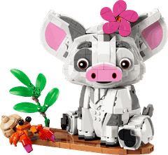 Bộ Mô Hình Lợn Con Pua LEGO DISNEY PRINCESS #43292