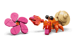 Bộ Mô Hình Lợn Con Pua LEGO DISNEY PRINCESS #43292
