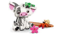 Bộ Mô Hình Lợn Con Pua LEGO DISNEY PRINCESS #43292