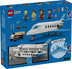 Bộ Mô Hình  Máy Bay Chở Khách LEGO CITY #60492