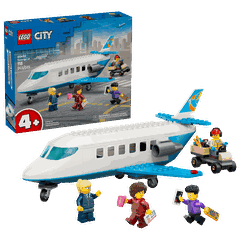 Bộ Mô Hình  Máy Bay Chở Khách LEGO CITY #60492