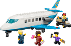 Bộ Mô Hình  Máy Bay Chở Khách LEGO CITY #60492