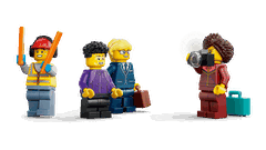 Bộ Mô Hình  Máy Bay Chở Khách LEGO CITY #60492