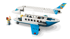 Bộ Mô Hình  Máy Bay Chở Khách LEGO CITY #60492