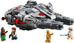 Bộ Mô Hình LEGO SMART PLAY Star Wars: Millennium Falcon #75426