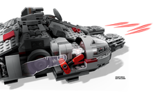 Bộ Mô Hình LEGO SMART PLAY Star Wars: Millennium Falcon #75426