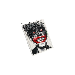 Bộ Mô Hình Lắp Ráp LEGO Tranh Treo Tường The Joker Comic Cover #67012