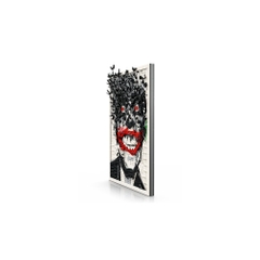 Bộ Mô Hình Lắp Ráp LEGO Tranh Treo Tường The Joker Comic Cover #67012