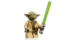 Mô Hình Tượng bán thân Yoda Star Wars #75438
