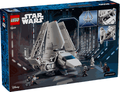 Bộ Mô Hình Phi Thuyền Imperial Lambda-Class Shuttle LEGO Star Wars #75459