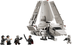 Bộ Mô Hình Phi Thuyền Imperial Lambda-Class Shuttle LEGO Star Wars #75459