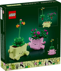 Bộ Mô Hình Chậu Cây Nhí Nhảnh LEGO BOTANICALS #11506