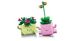 Bộ Mô Hình Chậu Cây Nhí Nhảnh LEGO BOTANICALS #11506