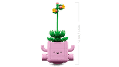 Bộ Mô Hình Chậu Cây Nhí Nhảnh LEGO BOTANICALS #11506