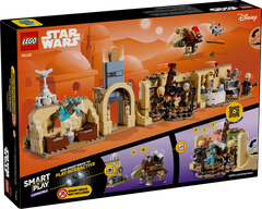 Bộ Mô Hình LEGO SMART PLAY Star Wars: Mos Eisley Cantina #75425