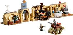 Bộ Mô Hình LEGO SMART PLAY Star Wars: Mos Eisley Cantina #75425