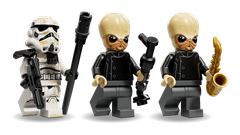 Bộ Mô Hình LEGO SMART PLAY Star Wars: Mos Eisley Cantina #75425
