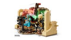 Bộ Mô Hình LEGO SMART PLAY Star Wars: Mos Eisley Cantina #75425