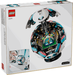 Mô Hình Lắp Ráp Quả Bóng Đá LEGO Soccer Ball #43019