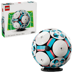 Mô Hình Lắp Ráp Quả Bóng Đá LEGO Soccer Ball #43019