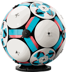 Mô Hình Lắp Ráp Quả Bóng Đá LEGO Soccer Ball #43019