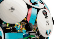 Mô Hình Lắp Ráp Quả Bóng Đá LEGO Soccer Ball #43019