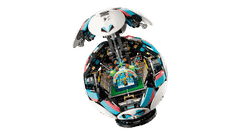 Mô Hình Lắp Ráp Quả Bóng Đá LEGO Soccer Ball #43019