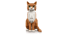 Bộ mô Hình Mèo Cam LEGO IDEAS #21376