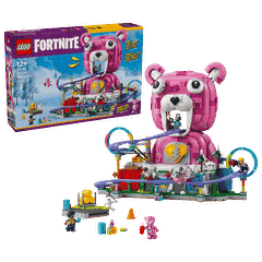 Bộ Mô Hình Hang Động Rave Cave LEGO Fortnite #77082
