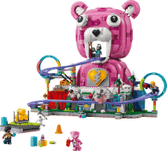 Bộ Mô Hình Hang Động Rave Cave LEGO Fortnite #77082