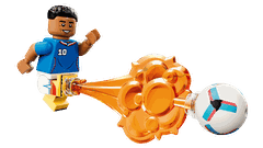 Bộ Mô Hình LEGO Kylian Mbappé - Siêu sao bóng đá Pháp #43013