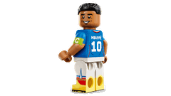 Bộ Mô Hình LEGO Kylian Mbappé - Siêu sao bóng đá Pháp #43013