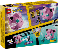 Bộ Mô Hình LEGO Smart Play Sân Khấu Ca Nhạc Của Jigglypuff LEGO Pokemon #72159